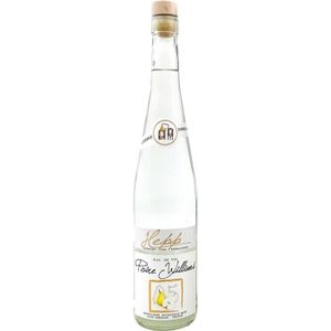 DIGESTIF-EAU DE VIE Eau de vie - Distillerie Hepp Poire Williams - 70c