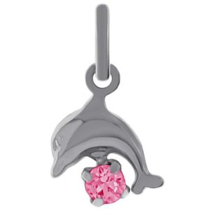 Pendentif dauphin argent 925 b56 - Montres & Bijoux