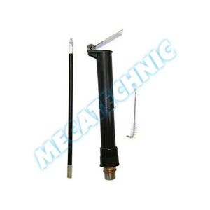 Draper 74534 12-24 V Acier et Céramique Bougie De Préchauffage Testeur
