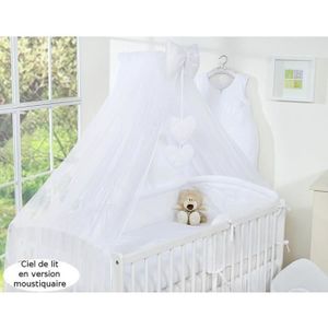 Ciel De Lit Avec Fleche Cdiscount