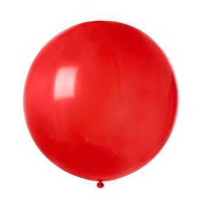 Ballon géant rond diam 80 cm OR - Ballons / Gonflables pas cher - chinois
