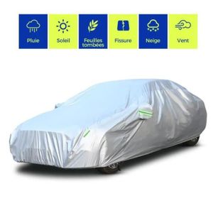 Bache voiture hiver - Cdiscount