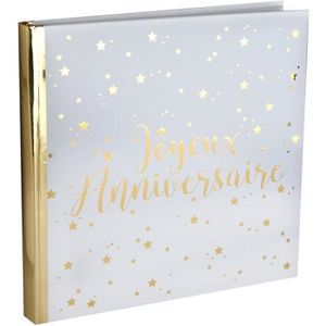 Livre D Or Anniversaire 18 Ans Cdiscount