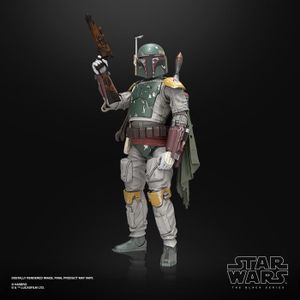 FIGURINE - PERSONNAGE Figurine Star Wars The Black Series - Boba Fett - 