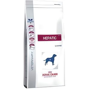 CROQUETTES Royal Canin Veterinary Diet Chien Hepatic HF16 12kg