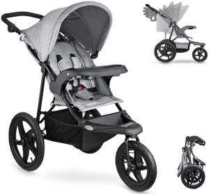 POUSSETTE  Moby-System Poussette Mountain Buggy 3 Roues, Plia