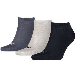 chaussettes courtes puma homme