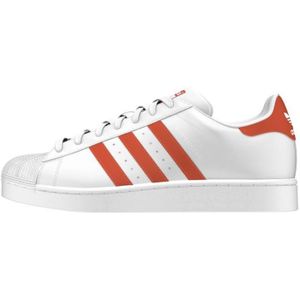 adidas original superstar 2 rouge