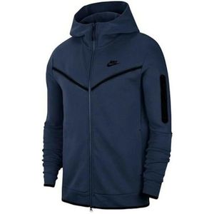 SWEAT-SHIRT DE SPORT Veste de survêtement Nike TECH FLEECE WR HOODIE FZ