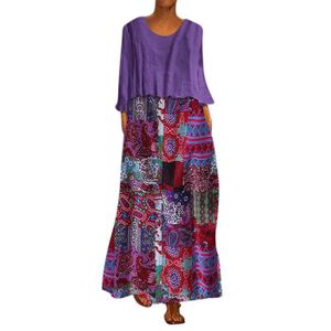 robe ethnique pas cher