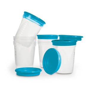 Pot Conservation Bebe Badabulle Cdiscount
