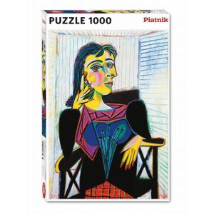 PUZZLE Puzzle Tableaux et peintures - PIATNIK - PICASSO -
