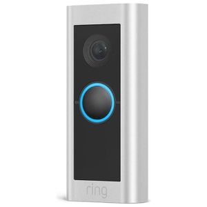 SONNETTE - CARILLON Ring sonnette vidéo Pro 2 filaire (Video Doorbell 