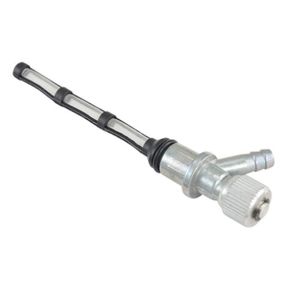 Robinet Essence Scooter Gilera 50 Stalker - Neuf, À Dépression, Diamètre 15mm