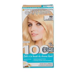 COLORATION GARNIER Coloration 100% Ultra blond 10.1 blond cla