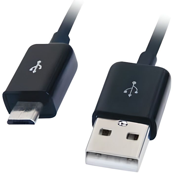Acheter en ligne WIREWIN Câble USB (USB Type-B, USB Typ-A, 5 m) à bons prix  et en toute sécurité 