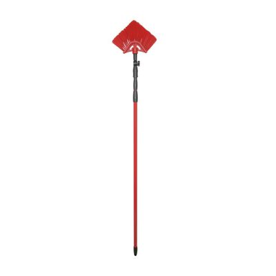 Balai de rue 29 cm avec manche