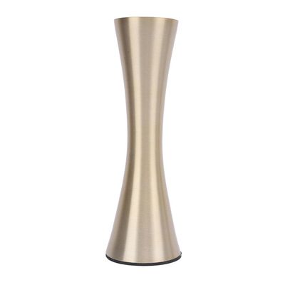 Grand Vase Cylindre En Verre Transparent Atmosphera – Hauteur 60 Cm – Déco Élégante Et Minimaliste