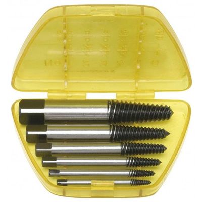 Kinzo ensemble d'outils magnétiques boîte à vis boîte à clous