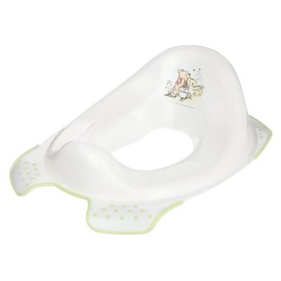 LOVICVKEM Réducteur Toilette Enfant Avec Marche Pliable - Siège Réglable Garçon Fille