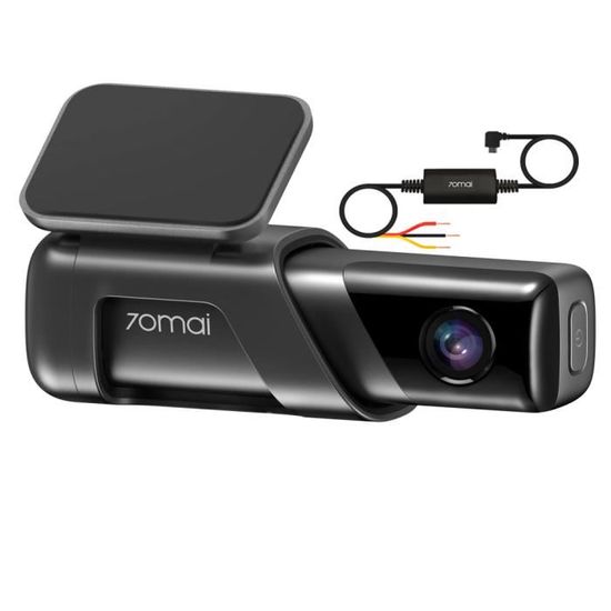 70Mai X200 Caméra Embarquée Voiture,360° Vue Complet Caméra Voiture avec  Stokage eMMS 32Go,Détection de mouvement AI,GPS intégré - Cdiscount Auto