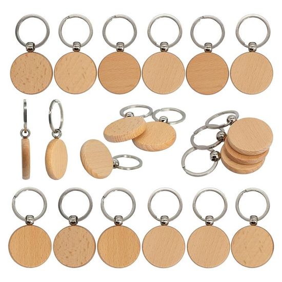 5 Clés Vierges Chicago Lock Co. - Laiton Massif, Longueur ~1 3/4 Pouce, NOS (neuf Ancien Stock)
