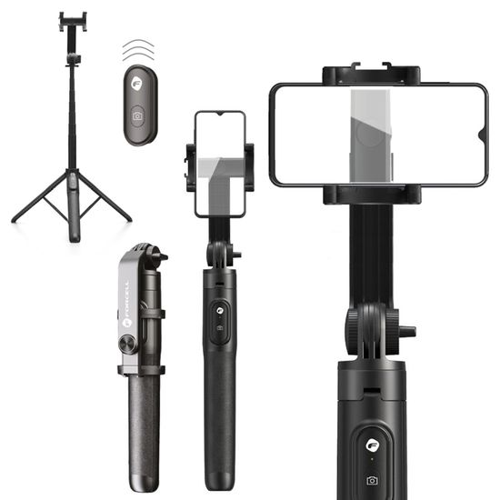 Inov8 Perche à Selfie Extra Longue Et Légère En Carbone