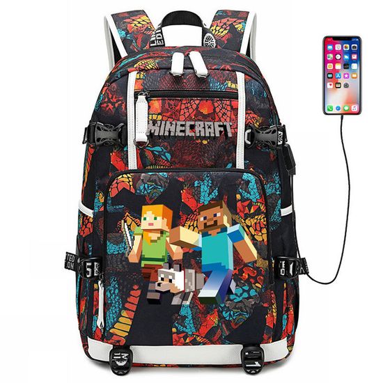 sac-d-cole-minecraft-pour-fille-bretelles-ajustables-spacieux-et