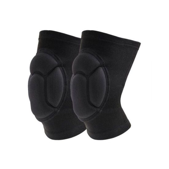 Genouillères De Travail BLOSTM - Coussin Confortable Antidérapant Heavy Duty 1 Paire