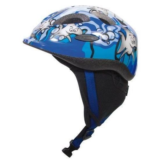 Abus Kit Hiver Pour Casque Smiley Noir Ta Cdiscount Sport