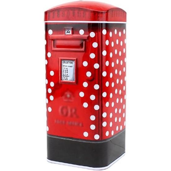 Tirelire Boite Aux Lettres
