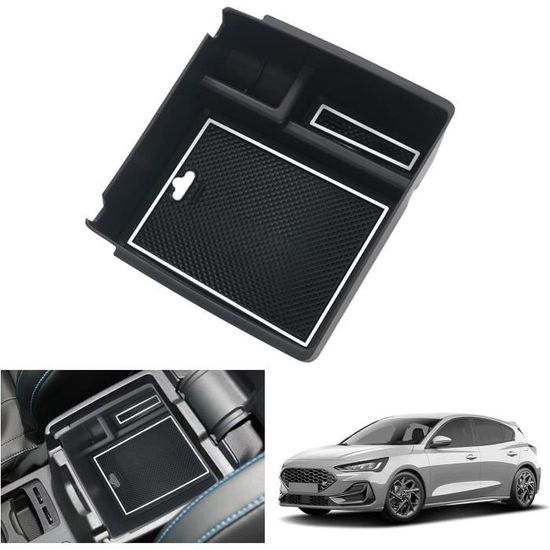 Accoudoir - Pin Organisateur Console Centrale Mazda Cx-30 2019 2020+ Boîte Rangement Accessoires