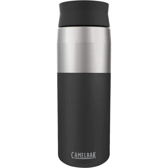 Test du bidon isotherme Camelbak Podium Steel, lourd mais hyper