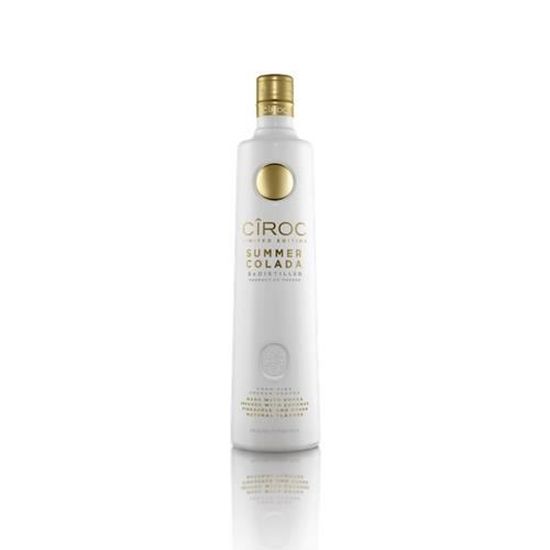 Cîroc Summer Colada Limited Edition Vodka 37.5 70 cl La
