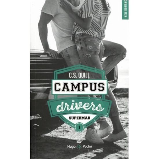 Campus Drivers Tome 1 Supermad Cdiscount Librairie