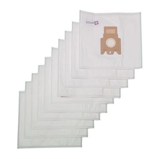 Sacchetti Sostitutivi Per Aspirapolvere Hoover - 5 Pezzi - Compatibili Con Modelli Telios/Arianne E Altri - Foto 8