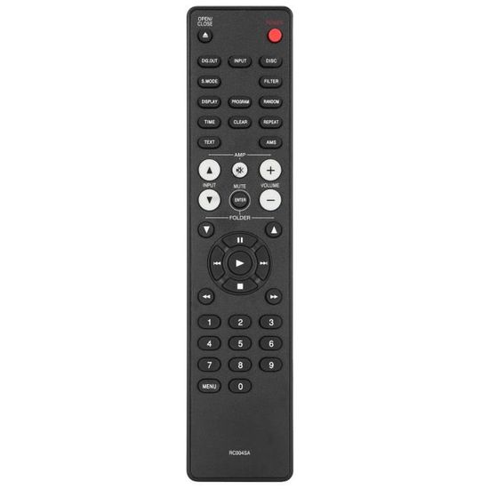 Télécommande pour Marantz Home Theater Audio RC002PM PM6002