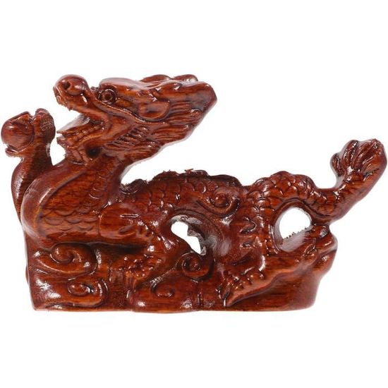 CD16049-Éléphant statue décor laiton Feng shui éléphant sculpture