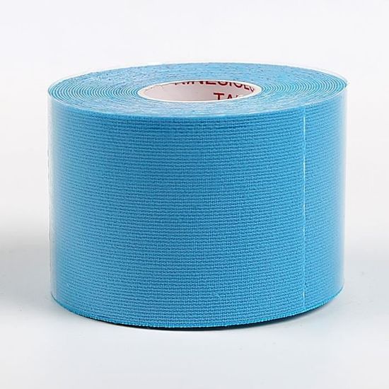 OK TAPE Bande Kinésiologie Tape, Ruban Athlétique élastique En Coton