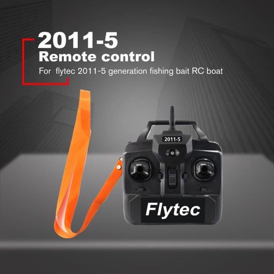 Carte De Circuit Imprimé Pour Bateau RC Flytec 2011-5 – Accessoire De Réparation Pour Bateau Amorceur