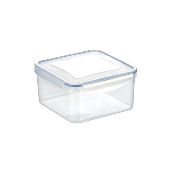 Contenitore Hermetico Tescoma Freshbox - 1.5 Litri In Plastica Trasparente | Per Frigo E Freezer - Foto 3