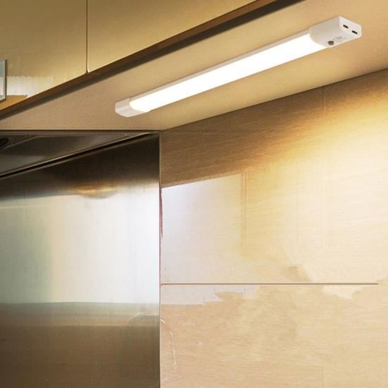 Lampe Led Placard, 12-Led Lampe Placard Avec Détecteur De Mouvement, Lampe Placard Led Detecteur