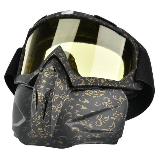 Masques de paintball DYE I4 - Alibaba
