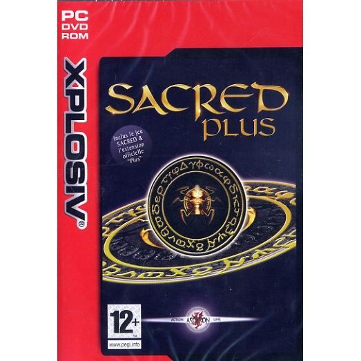 Sacred Plus