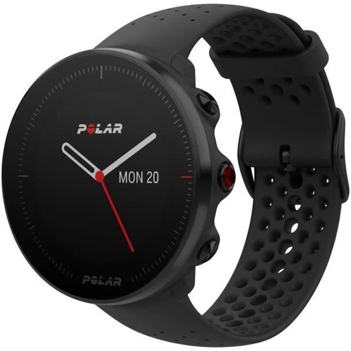 Montre GPS multisport POLAR Vantage M Noir Taille S M