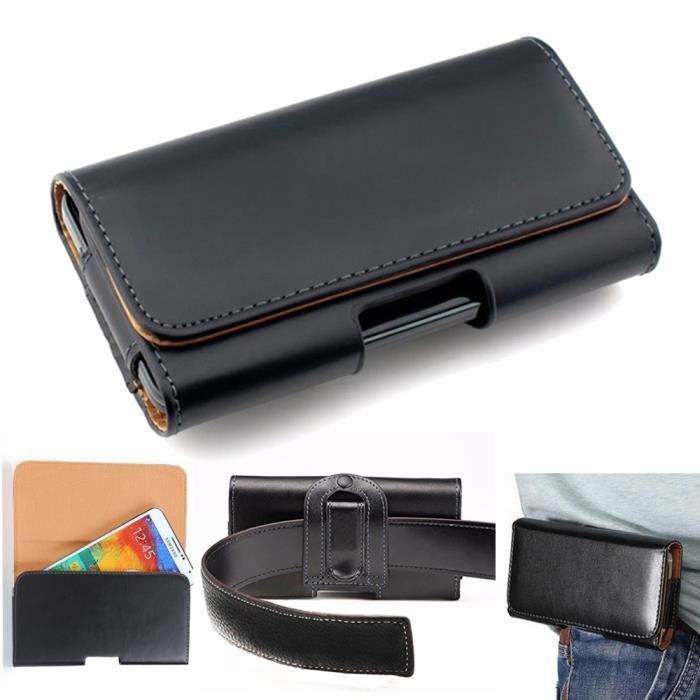 Étui de Ceinture pour Blackview BL6000 Pro 5G 6.36\