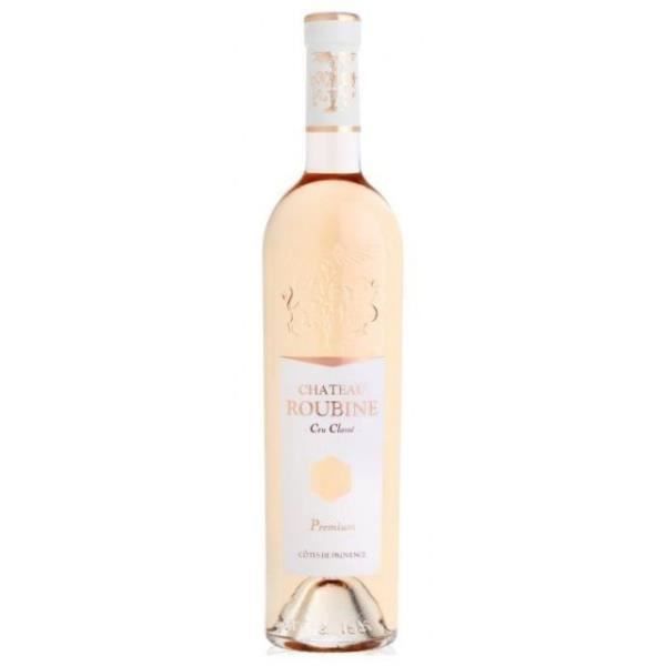 6x Château Roubine Premium - Cru Classé - Rosé - NV - Côtes de Provence