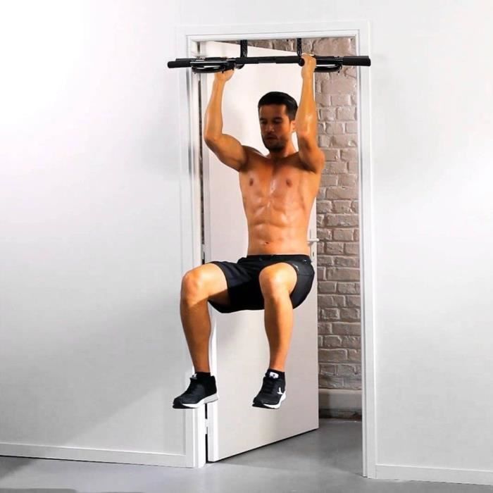 LOLOLOO Barre De Traction Pull Up Fitness Sports