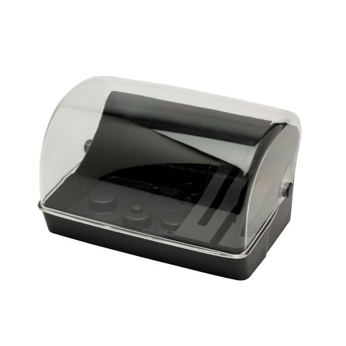 boite de rangement anthracite magimix 17374