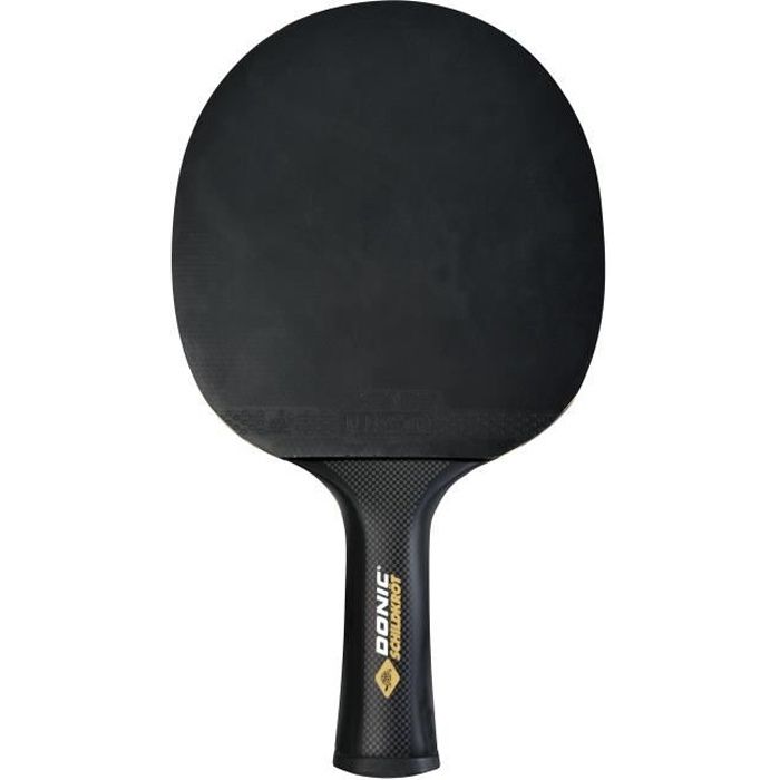 Raquette de tennis de table CARBOTEC 7000 (manche concave)